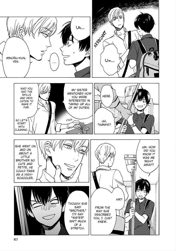 Hana-To-Kurumi-To-Amai-Seikatsu-By-Ryouko-Eng page 18