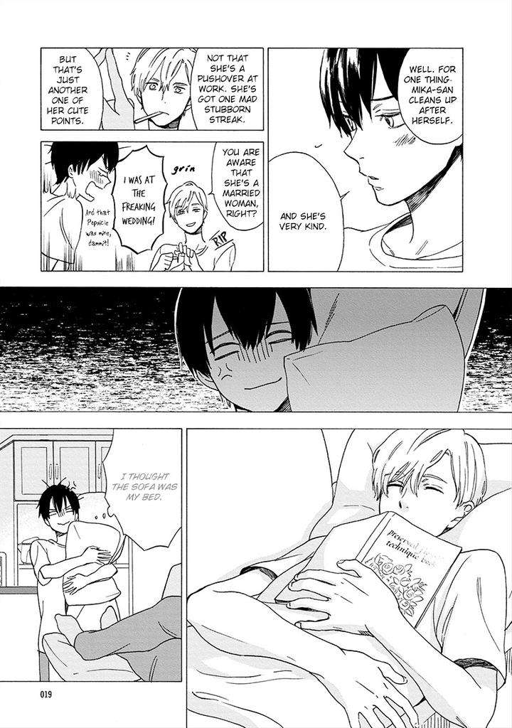 Hana-To-Kurumi-To-Amai-Seikatsu-By-Ryouko-Eng page 20