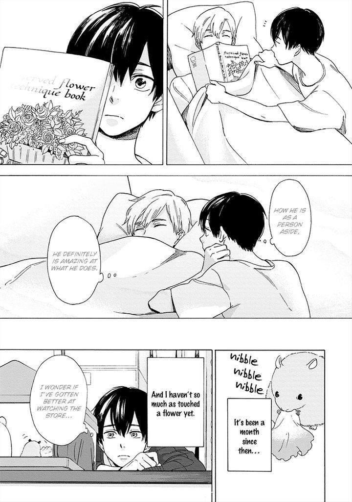 Hana-To-Kurumi-To-Amai-Seikatsu-By-Ryouko-Eng page 21