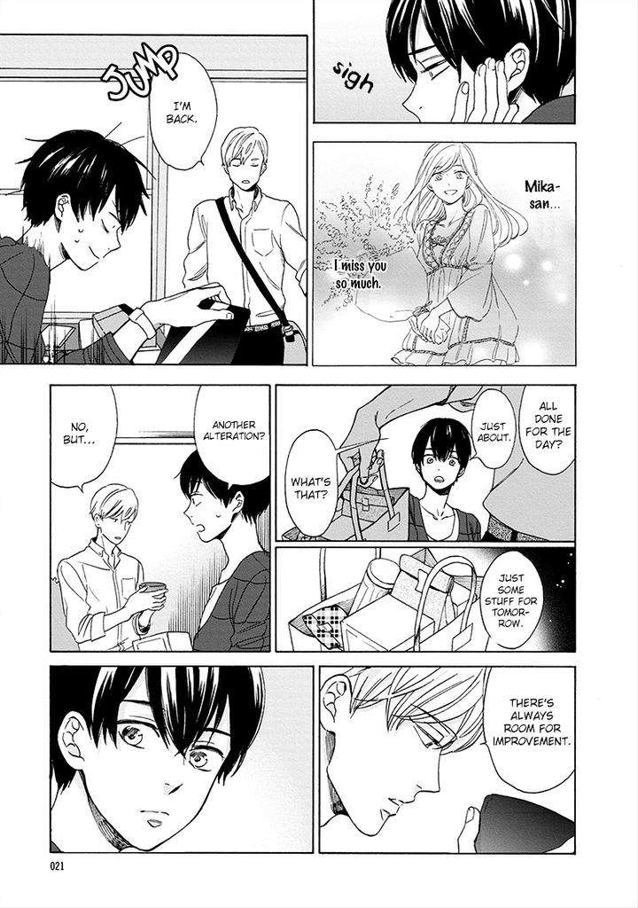 Hana-To-Kurumi-To-Amai-Seikatsu-By-Ryouko-Eng page 22