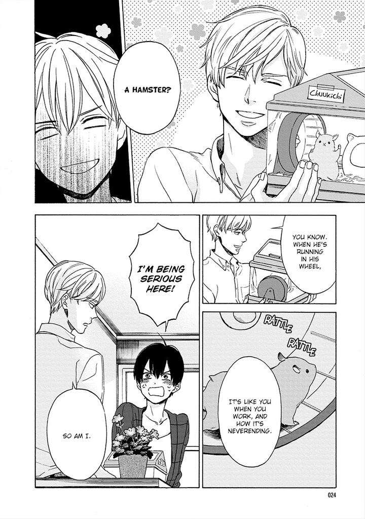 Hana-To-Kurumi-To-Amai-Seikatsu-By-Ryouko-Eng page 25