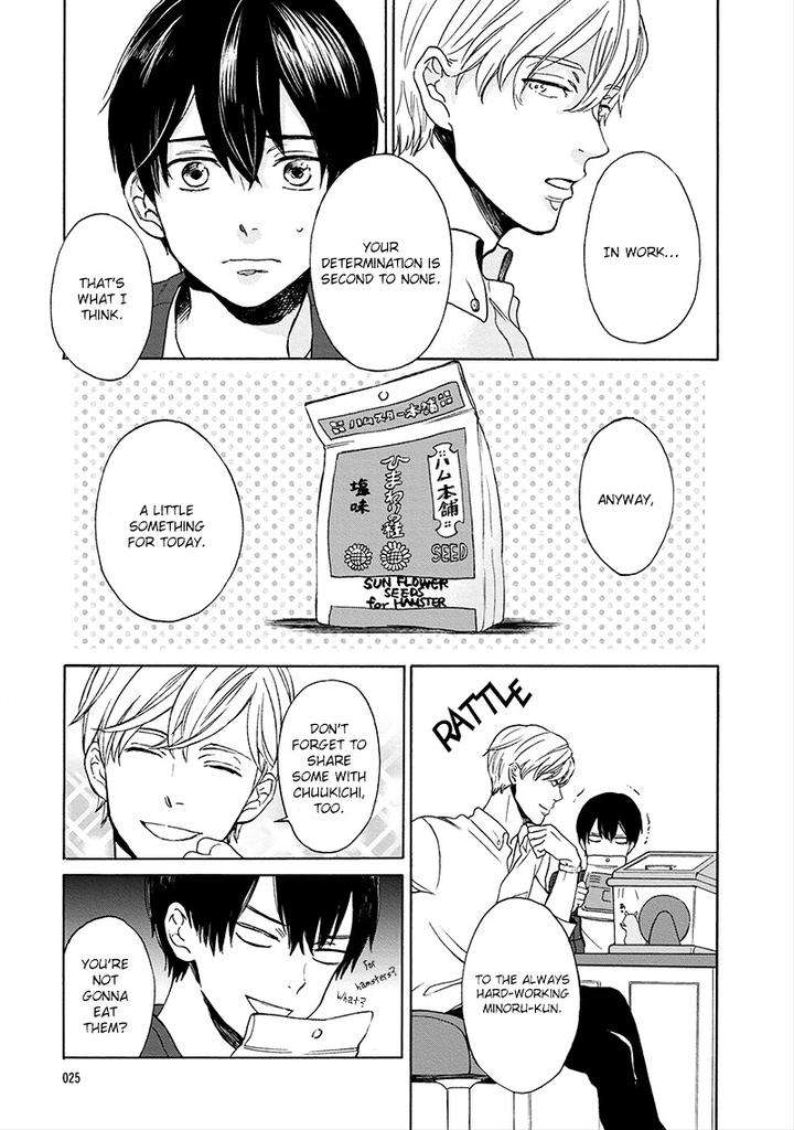 Hana-To-Kurumi-To-Amai-Seikatsu-By-Ryouko-Eng page 26