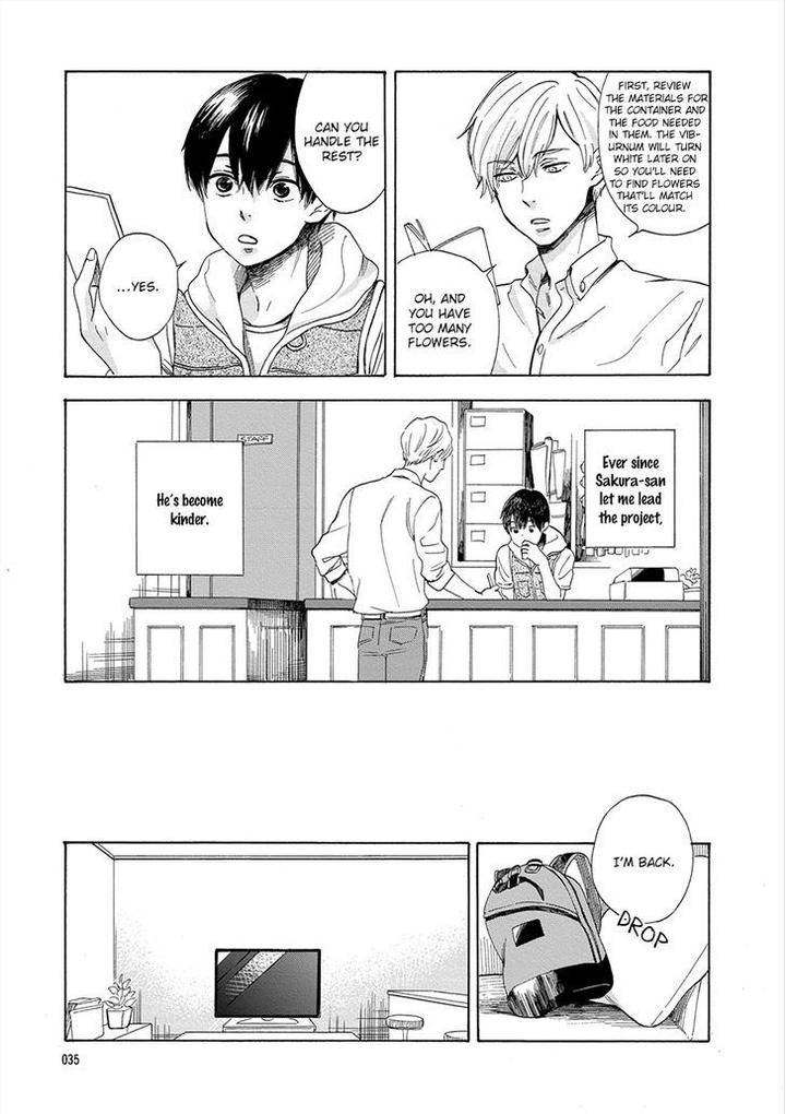 Hana-To-Kurumi-To-Amai-Seikatsu-By-Ryouko-Eng page 4