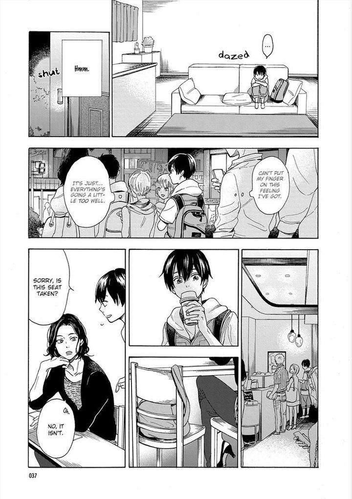 Hana-To-Kurumi-To-Amai-Seikatsu-By-Ryouko-Eng page 6