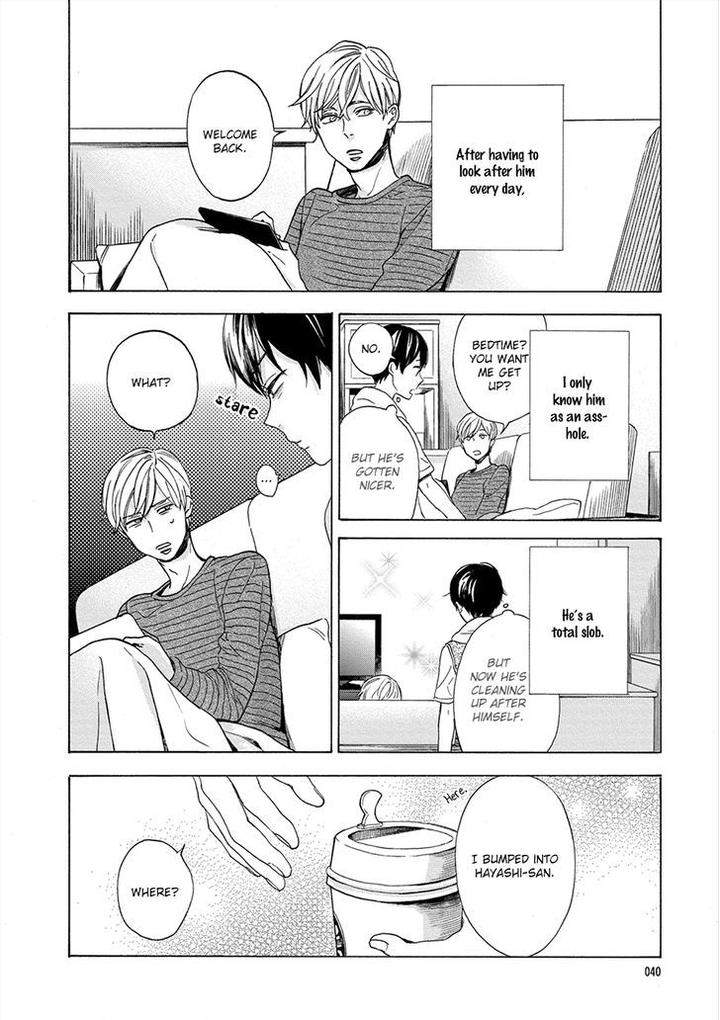 Hana-To-Kurumi-To-Amai-Seikatsu-By-Ryouko-Eng page 9