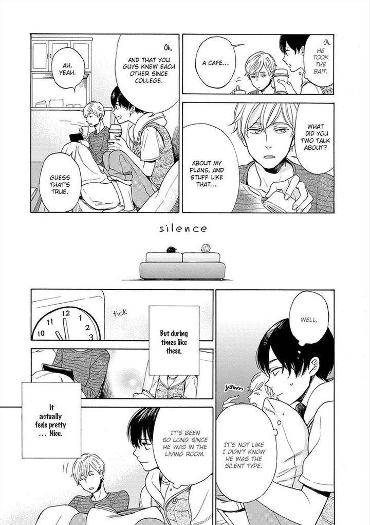 Hana-To-Kurumi-To-Amai-Seikatsu-By-Ryouko-Eng page 10