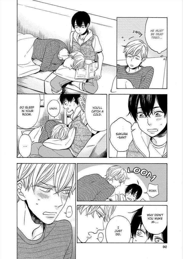 Hana-To-Kurumi-To-Amai-Seikatsu-By-Ryouko-Eng page 11