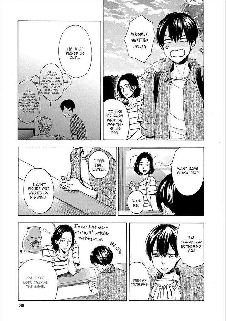 Hana-To-Kurumi-To-Amai-Seikatsu-By-Ryouko-Eng page 18