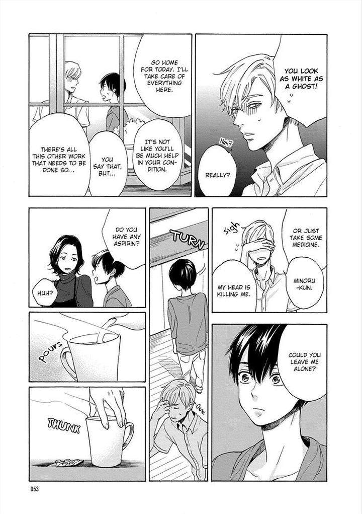 Hana-To-Kurumi-To-Amai-Seikatsu-By-Ryouko-Eng page 22