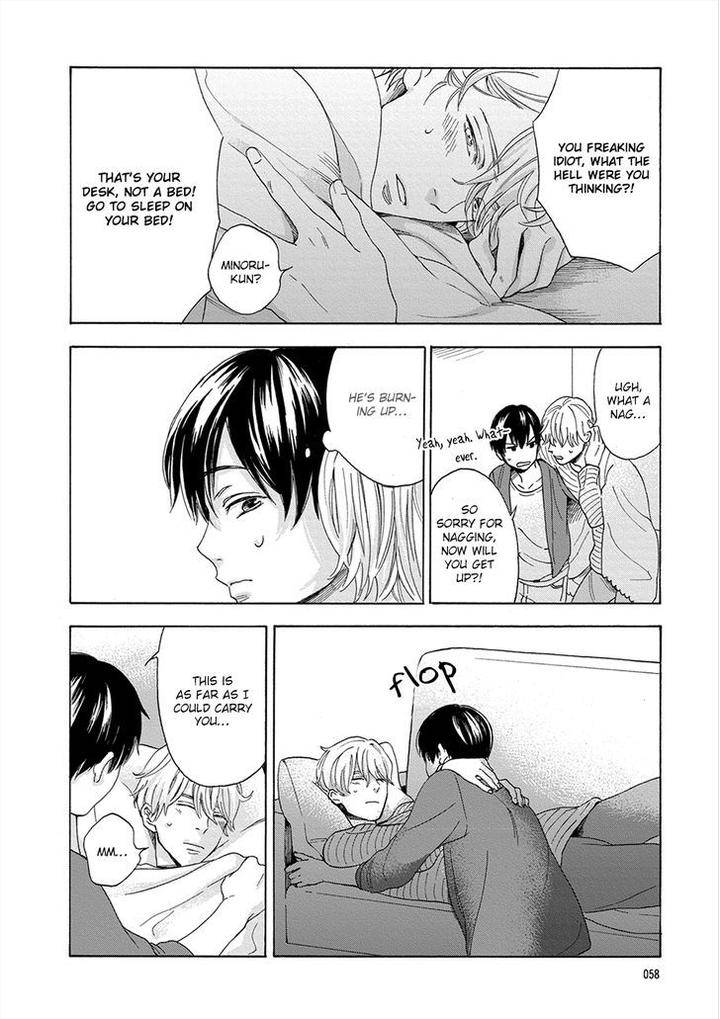 Hana-To-Kurumi-To-Amai-Seikatsu-By-Ryouko-Eng page 27
