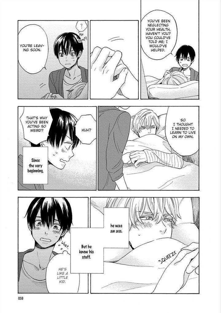 Hana-To-Kurumi-To-Amai-Seikatsu-By-Ryouko-Eng page 28