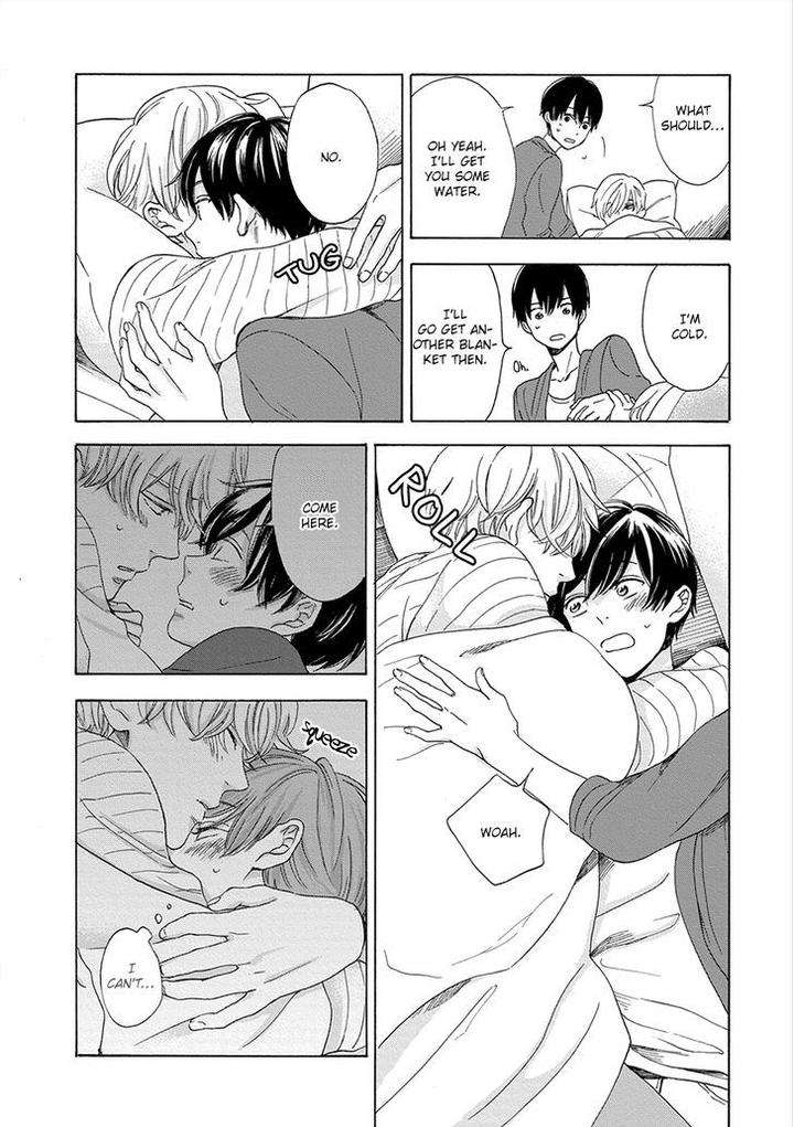 Hana-To-Kurumi-To-Amai-Seikatsu-By-Ryouko-Eng page 29