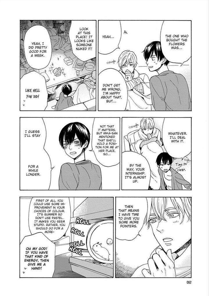 Hana-To-Kurumi-To-Amai-Seikatsu-By-Ryouko-Eng page 31
