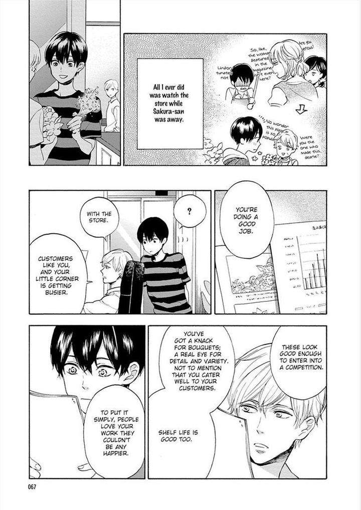 Hana-To-Kurumi-To-Amai-Seikatsu-By-Ryouko-Eng page 4