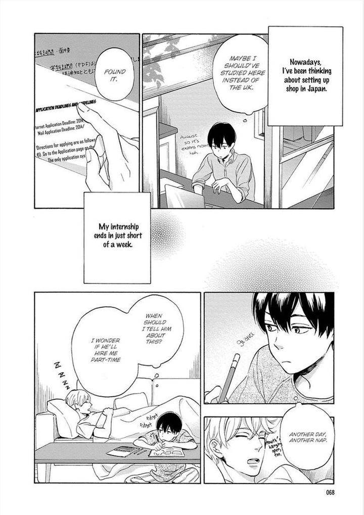 Hana-To-Kurumi-To-Amai-Seikatsu-By-Ryouko-Eng page 5