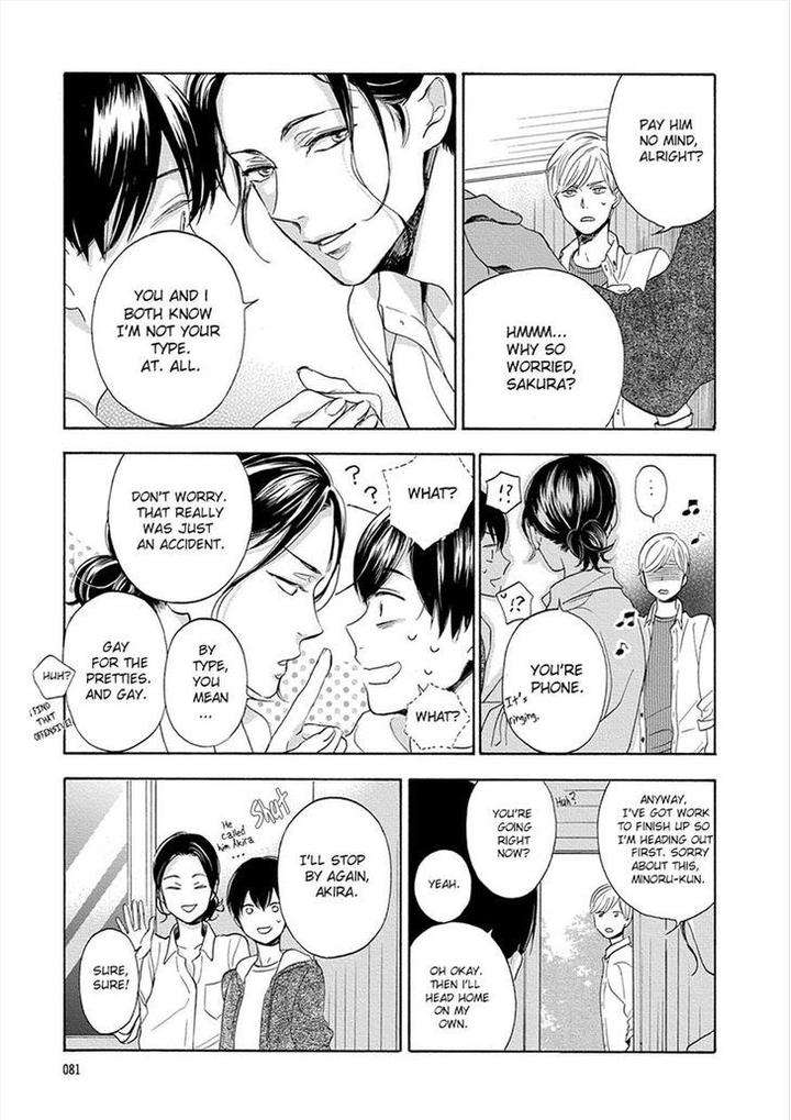 Hana-To-Kurumi-To-Amai-Seikatsu-By-Ryouko-Eng page 18