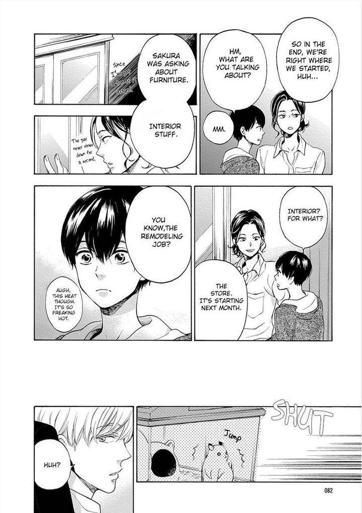 Hana-To-Kurumi-To-Amai-Seikatsu-By-Ryouko-Eng page 19