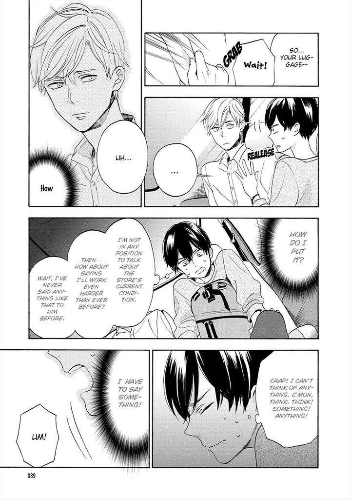 Hana-To-Kurumi-To-Amai-Seikatsu-By-Ryouko-Eng page 5