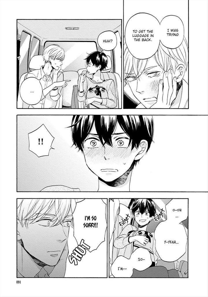 Hana-To-Kurumi-To-Amai-Seikatsu-By-Ryouko-Eng page 7