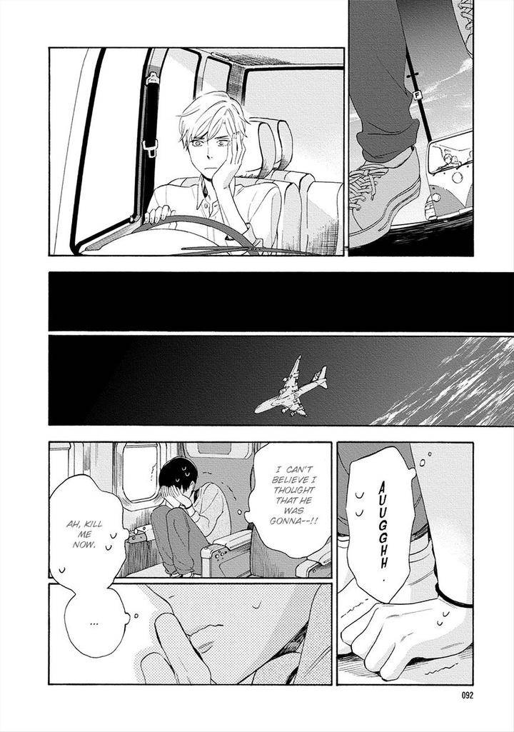 Hana-To-Kurumi-To-Amai-Seikatsu-By-Ryouko-Eng page 8