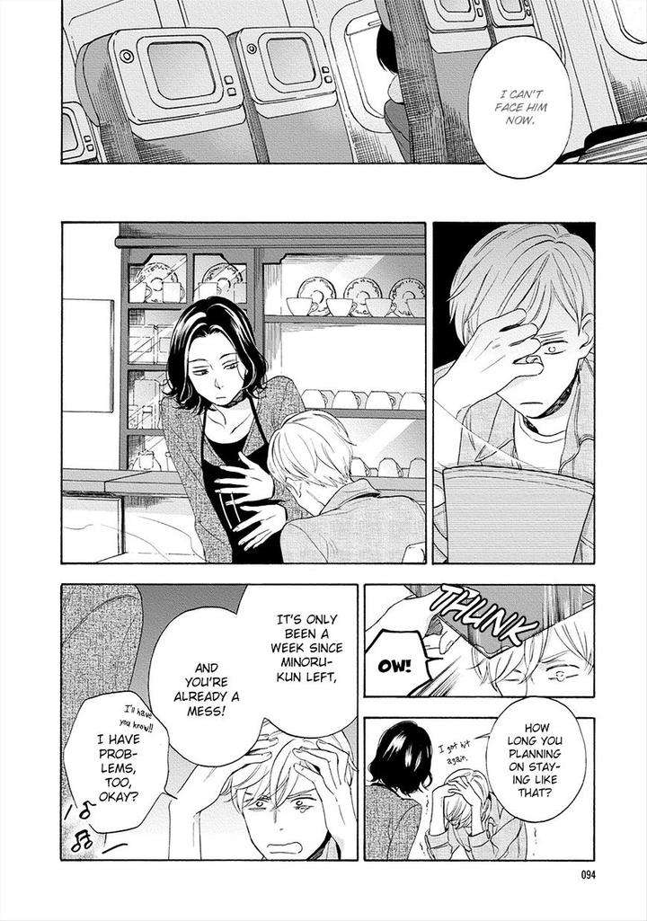 Hana-To-Kurumi-To-Amai-Seikatsu-By-Ryouko-Eng page 10