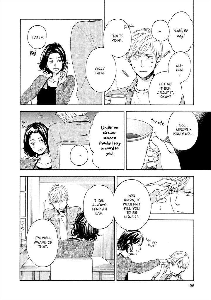 Hana-To-Kurumi-To-Amai-Seikatsu-By-Ryouko-Eng page 12