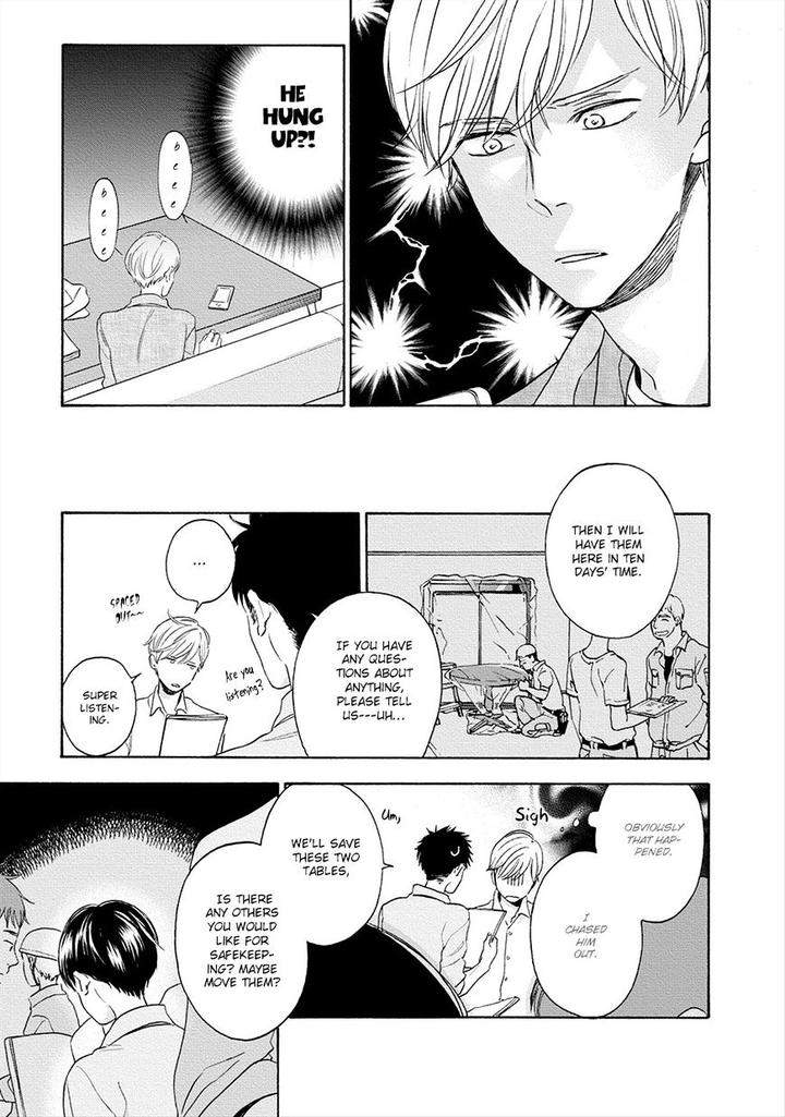 Hana-To-Kurumi-To-Amai-Seikatsu-By-Ryouko-Eng page 15