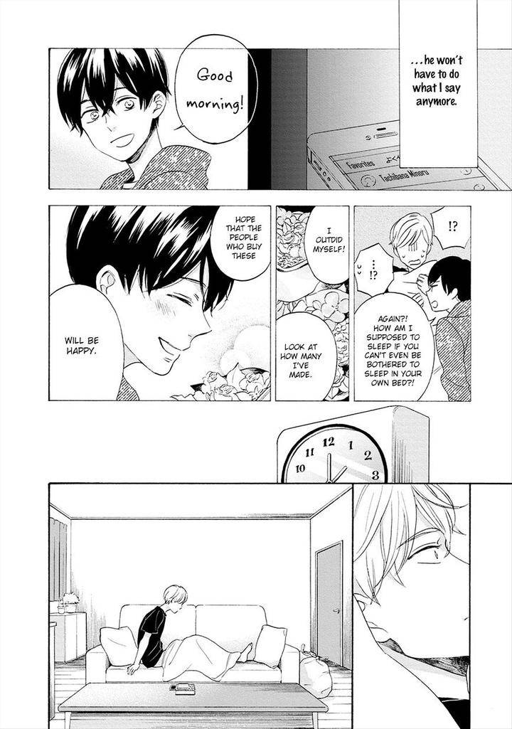 Hana-To-Kurumi-To-Amai-Seikatsu-By-Ryouko-Eng page 18