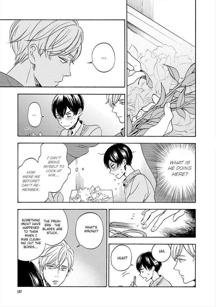 Hana-To-Kurumi-To-Amai-Seikatsu-By-Ryouko-Eng page 23