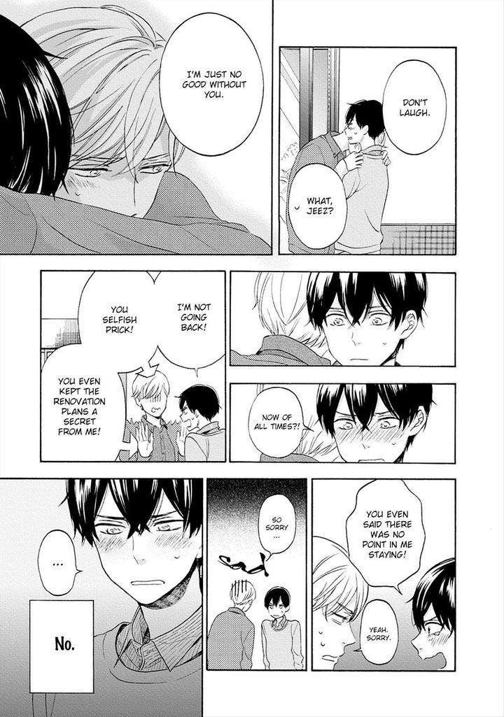 Hana-To-Kurumi-To-Amai-Seikatsu-By-Ryouko-Eng page 29