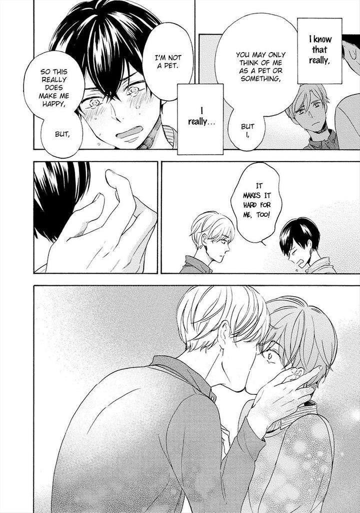 Hana-To-Kurumi-To-Amai-Seikatsu-By-Ryouko-Eng page 30