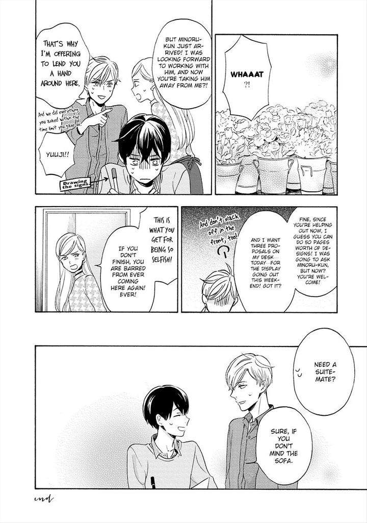 Hana-To-Kurumi-To-Amai-Seikatsu-By-Ryouko-Eng page 32