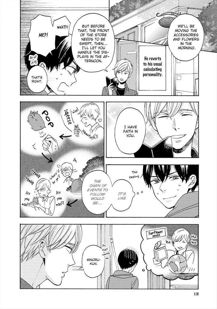 Hana-To-Kurumi-To-Amai-Seikatsu-By-Ryouko-Eng page 34