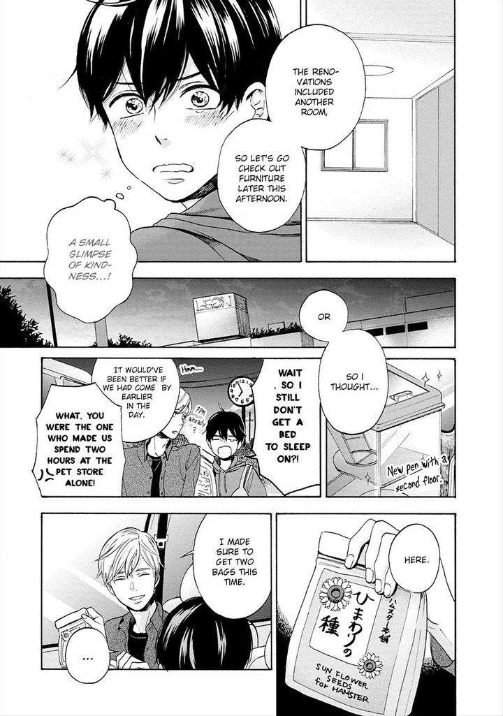 Hana-To-Kurumi-To-Amai-Seikatsu-By-Ryouko-Eng page 35
