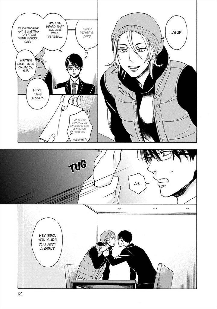 Hana-To-Kurumi-To-Amai-Seikatsu-By-Ryouko-Eng page 6