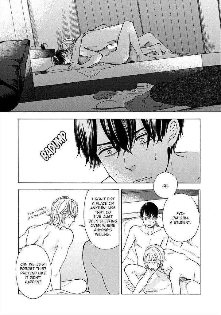 Hana-To-Kurumi-To-Amai-Seikatsu-By-Ryouko-Eng page 10