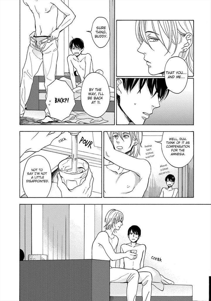 Hana-To-Kurumi-To-Amai-Seikatsu-By-Ryouko-Eng page 11