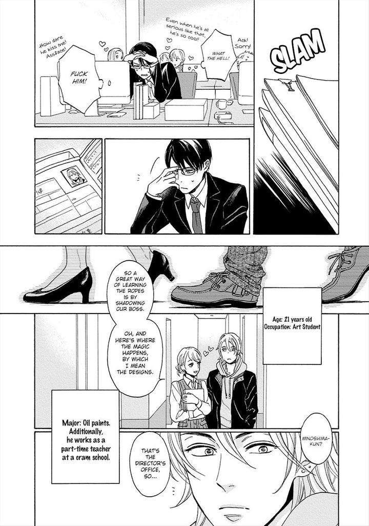 Hana-To-Kurumi-To-Amai-Seikatsu-By-Ryouko-Eng page 13