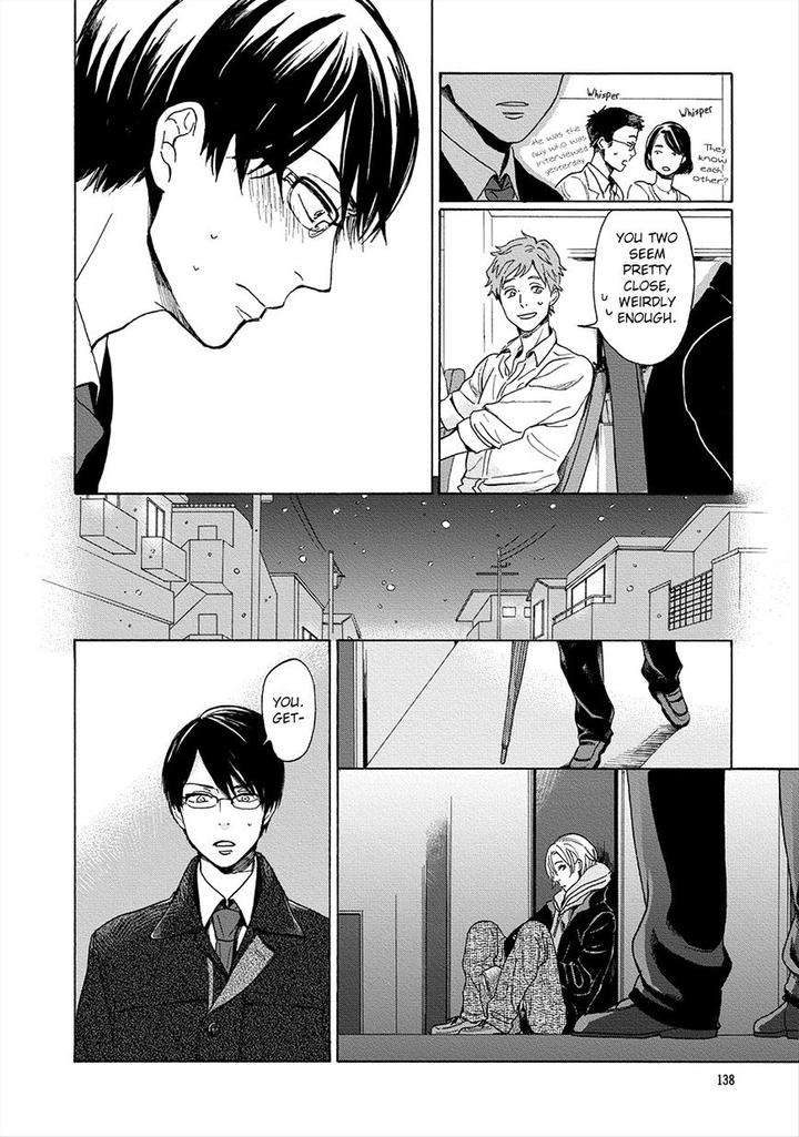 Hana-To-Kurumi-To-Amai-Seikatsu-By-Ryouko-Eng page 15