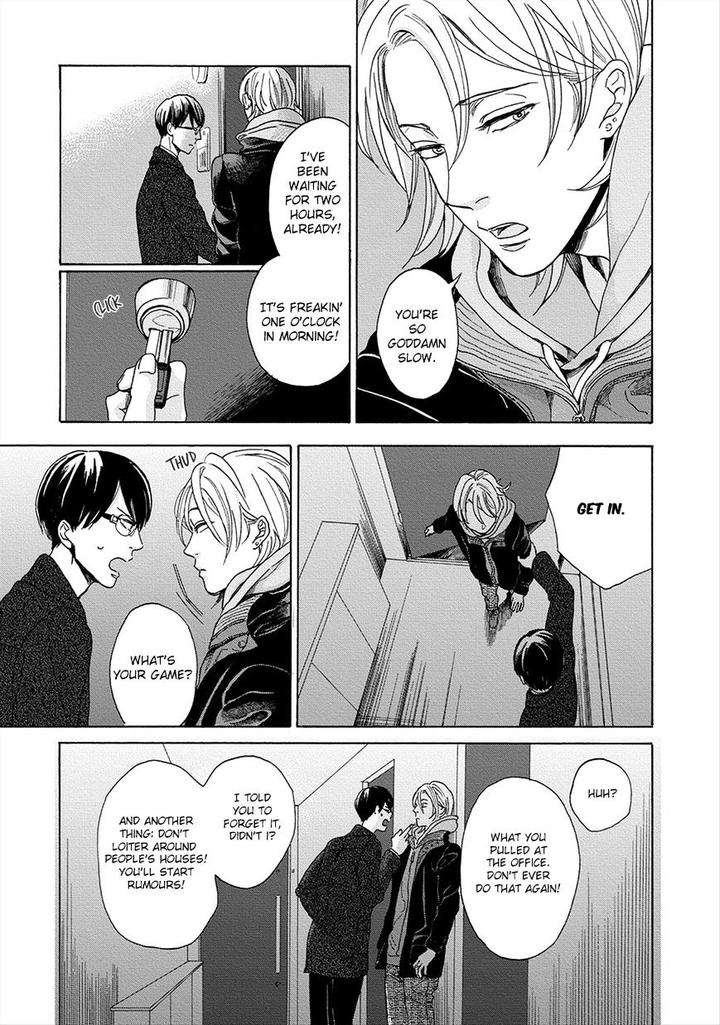 Hana-To-Kurumi-To-Amai-Seikatsu-By-Ryouko-Eng page 16
