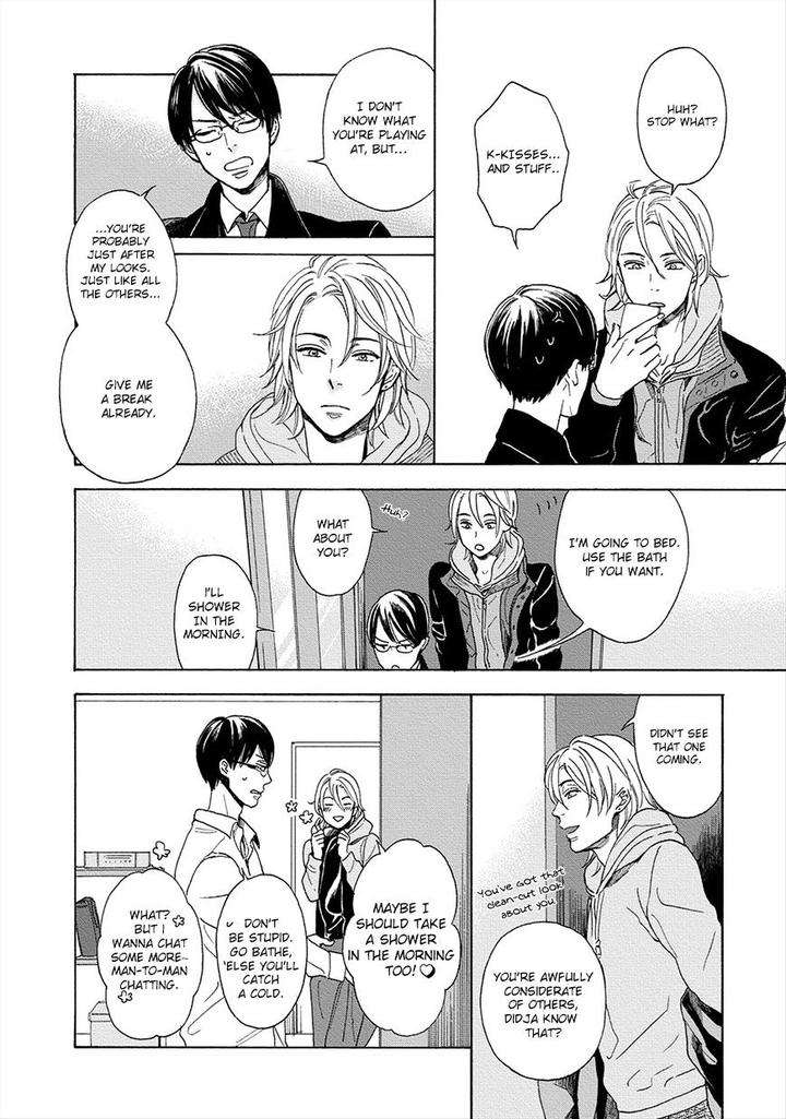 Hana-To-Kurumi-To-Amai-Seikatsu-By-Ryouko-Eng page 19