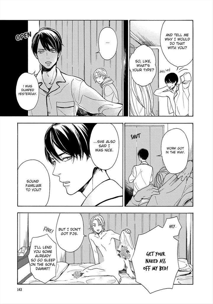Hana-To-Kurumi-To-Amai-Seikatsu-By-Ryouko-Eng page 20