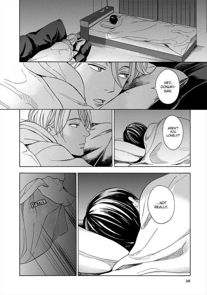 Hana-To-Kurumi-To-Amai-Seikatsu-By-Ryouko-Eng page 21