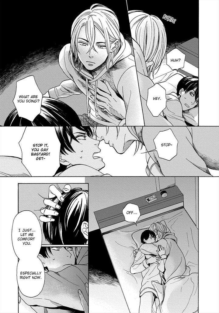 Hana-To-Kurumi-To-Amai-Seikatsu-By-Ryouko-Eng page 22