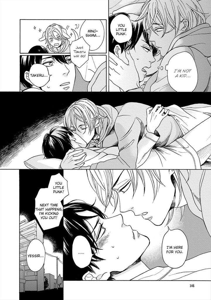 Hana-To-Kurumi-To-Amai-Seikatsu-By-Ryouko-Eng page 23