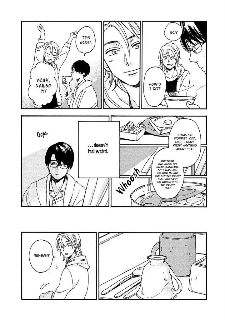 Hana-To-Kurumi-To-Amai-Seikatsu-By-Ryouko-Eng page 6