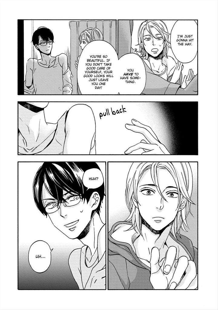 Hana-To-Kurumi-To-Amai-Seikatsu-By-Ryouko-Eng page 17