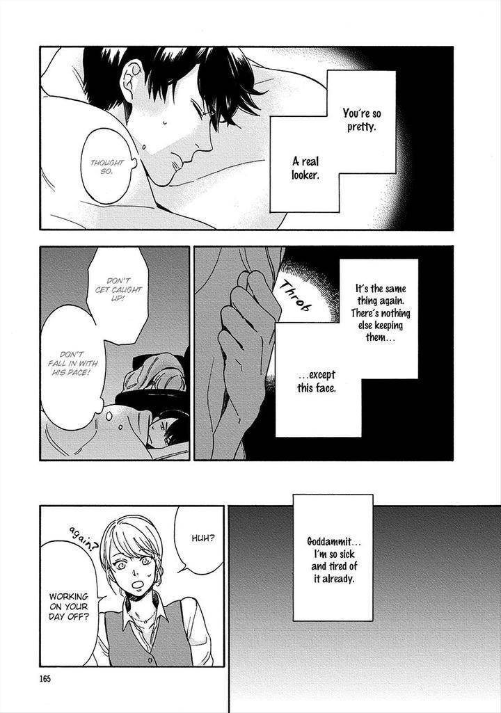 Hana-To-Kurumi-To-Amai-Seikatsu-By-Ryouko-Eng page 19