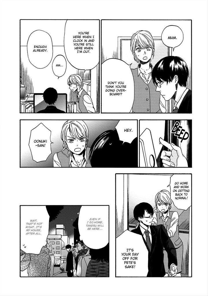Hana-To-Kurumi-To-Amai-Seikatsu-By-Ryouko-Eng page 20