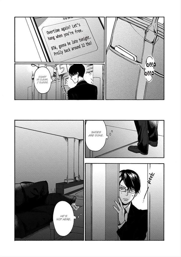 Hana-To-Kurumi-To-Amai-Seikatsu-By-Ryouko-Eng page 21